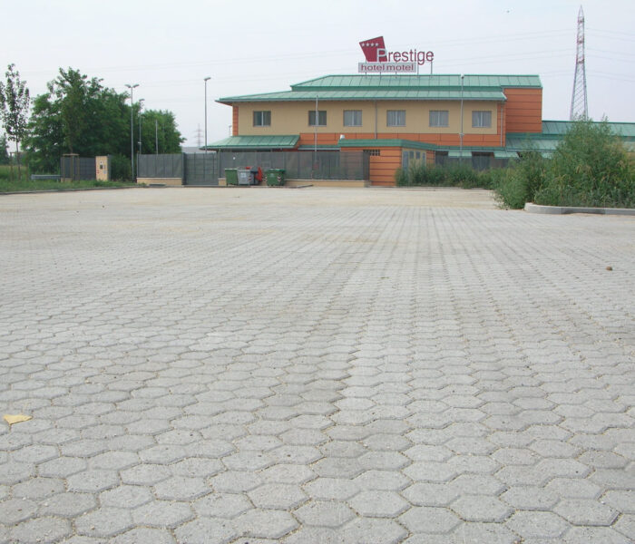 BETON - CAPANNONE ELLEPI