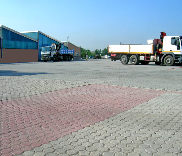 BETON - CAPANNONE ELLEPI