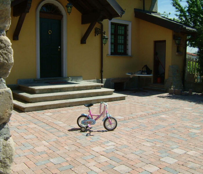 VECCHIA CORTE - ALPIGNANO