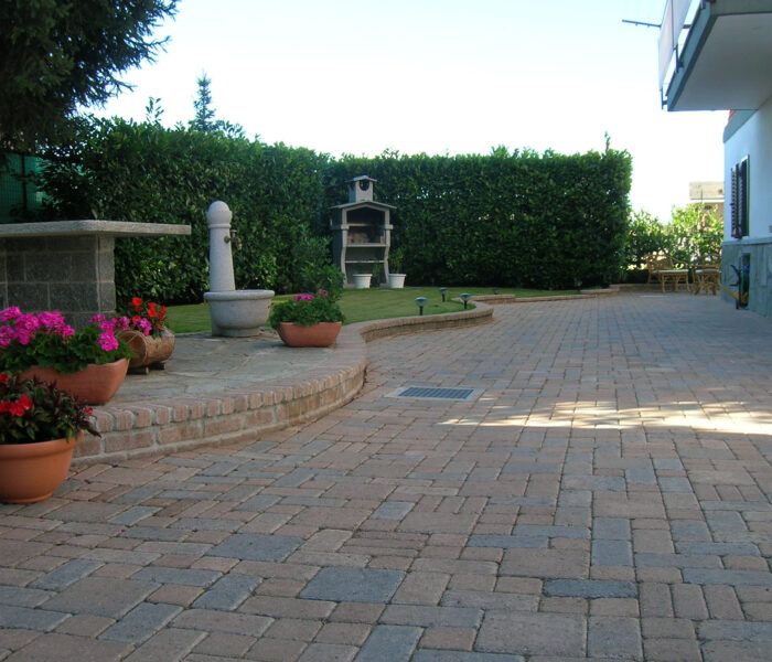 VECCHIA CORTE - VILLA VOLPIANO