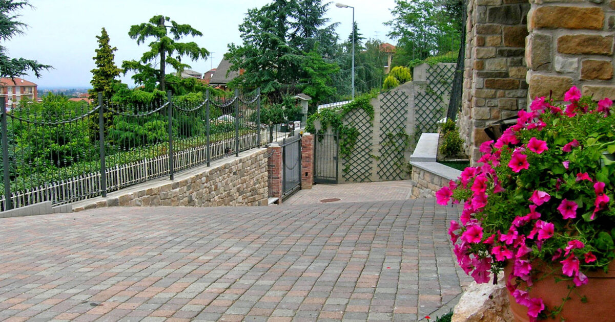 VILLETTA RIVOLI - BIZANTINO