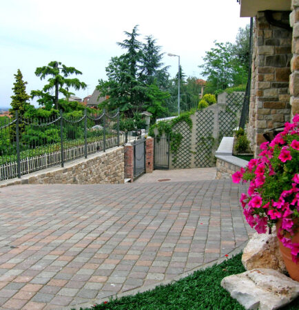 VILLETTA RIVOLI - BIZANTINO