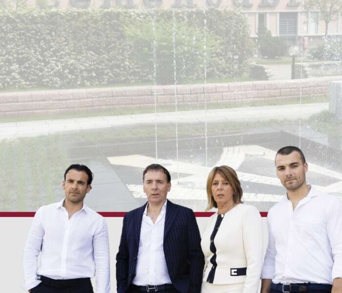 Comunicato Acquisizione CEMENTUBI CONCRETE da BAGATTINI